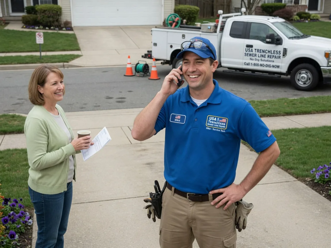 Sewer Line Repair Lake Ann, MI FAQs